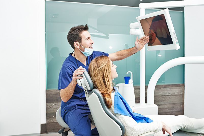 Preventative (Exams, X-rays, Cleanings) - Galleria Dental, Mundelein Dentist