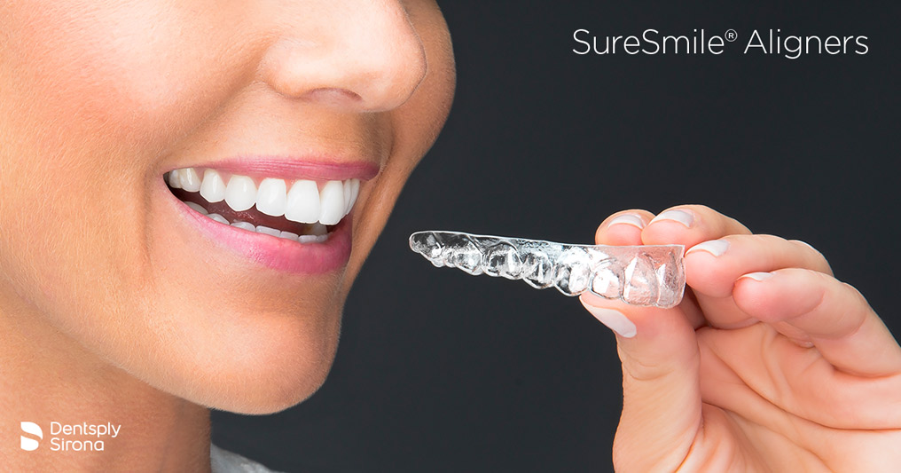 SureSmile® - Clear Braces - Galleria Dental, Mundelein Dentist